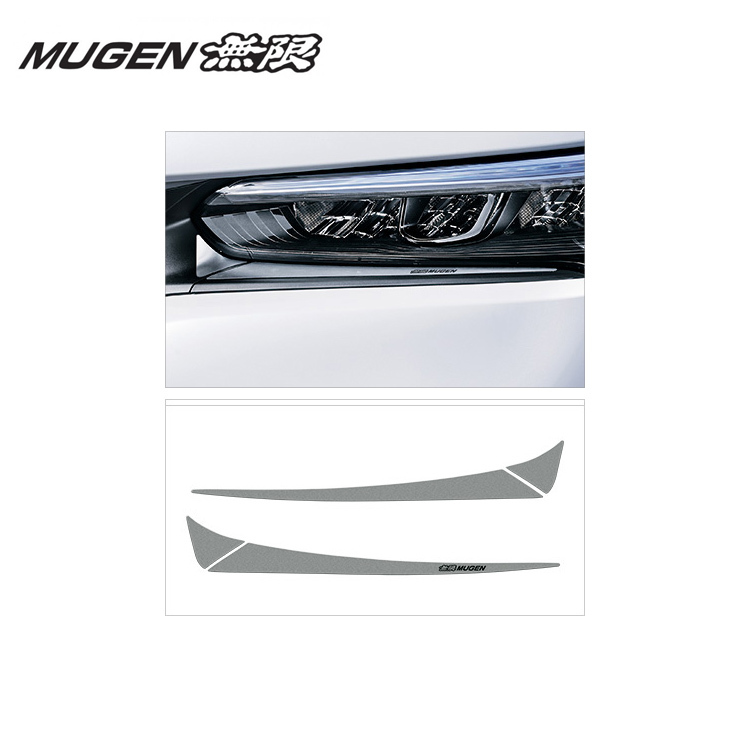 MUGEN 無限 車燈下飾條 HONDA CIVIC FL 2023-