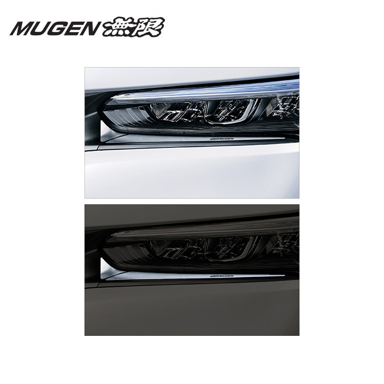 MUGEN 無限 車燈下飾條 HONDA CIVIC FL 2023-