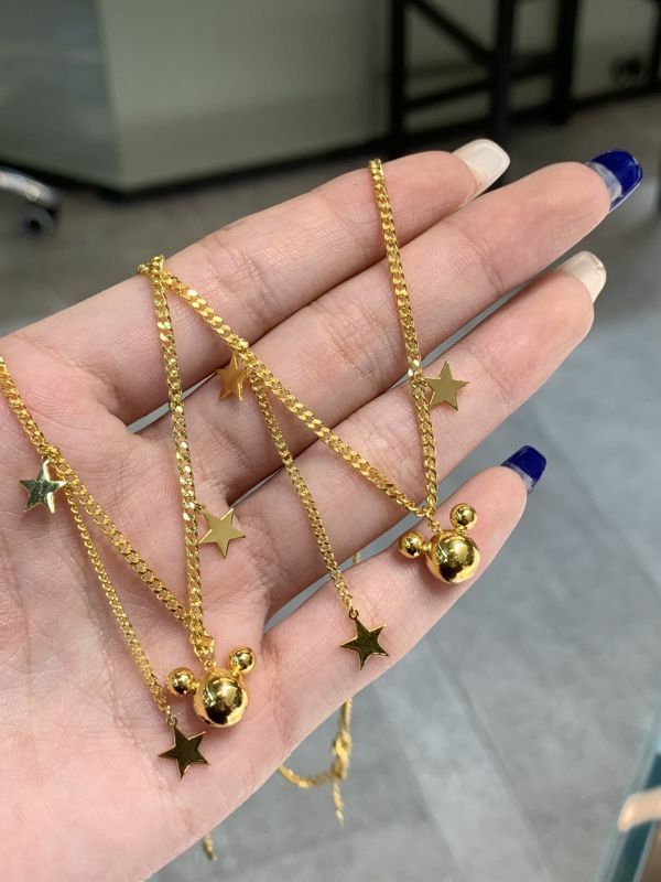 超可愛米奇項鏈