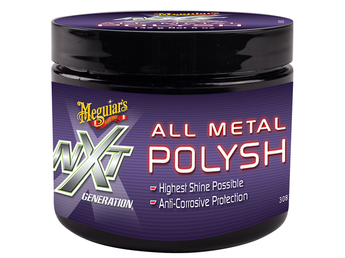 美光-NXT金屬拋光劑