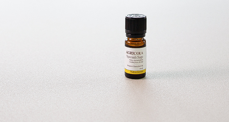 有機西班牙鼠尾草精油 10ml