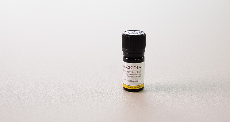 有機德國洋甘菊精油 5ml