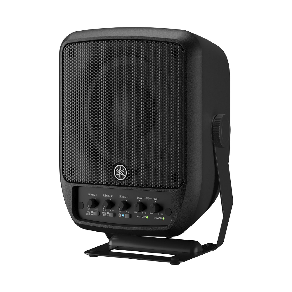 Yamaha Yamaha / Stagepas100BTR 充電型 藍芽主動式PA音響(6.5吋,100W)(支) — 三峽錄音 / 音響｜YA! 玩音樂