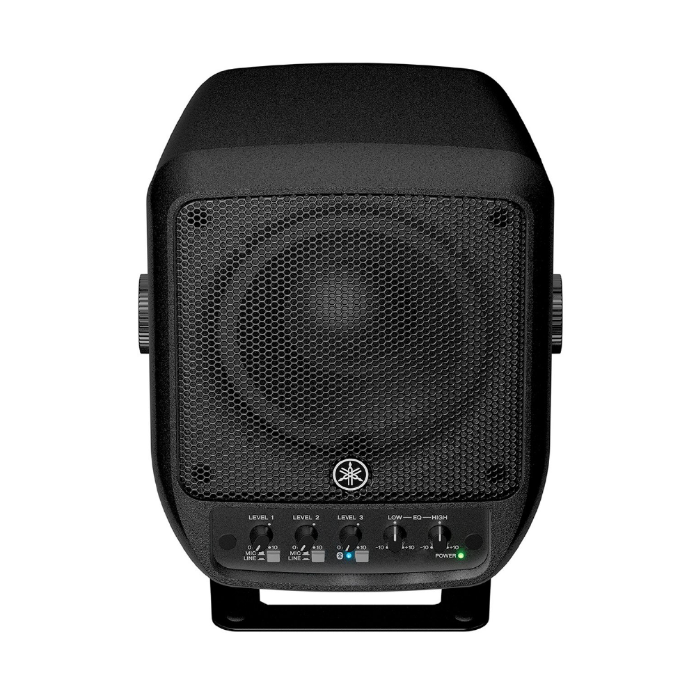 Yamaha Yamaha / Stagepas100BTR 充電型 藍芽主動式PA音響(6.5吋,100W)(支) 第 3 張圖片｜三峽錄音 / 音響