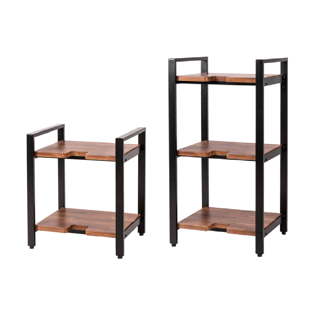 Wavebone Wavebone / Jenga 雙層/三層櫃(2色) — 三峽配件 / 週邊｜YA! 玩音樂