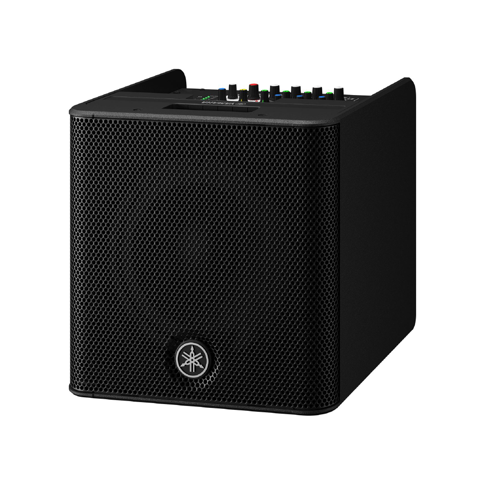 Yamaha Yamaha / Stagepas200BTR 充電型 藍芽主動式PA音響(8吋,180W)(支) 第 2 張圖片｜三峽錄音 / 音響