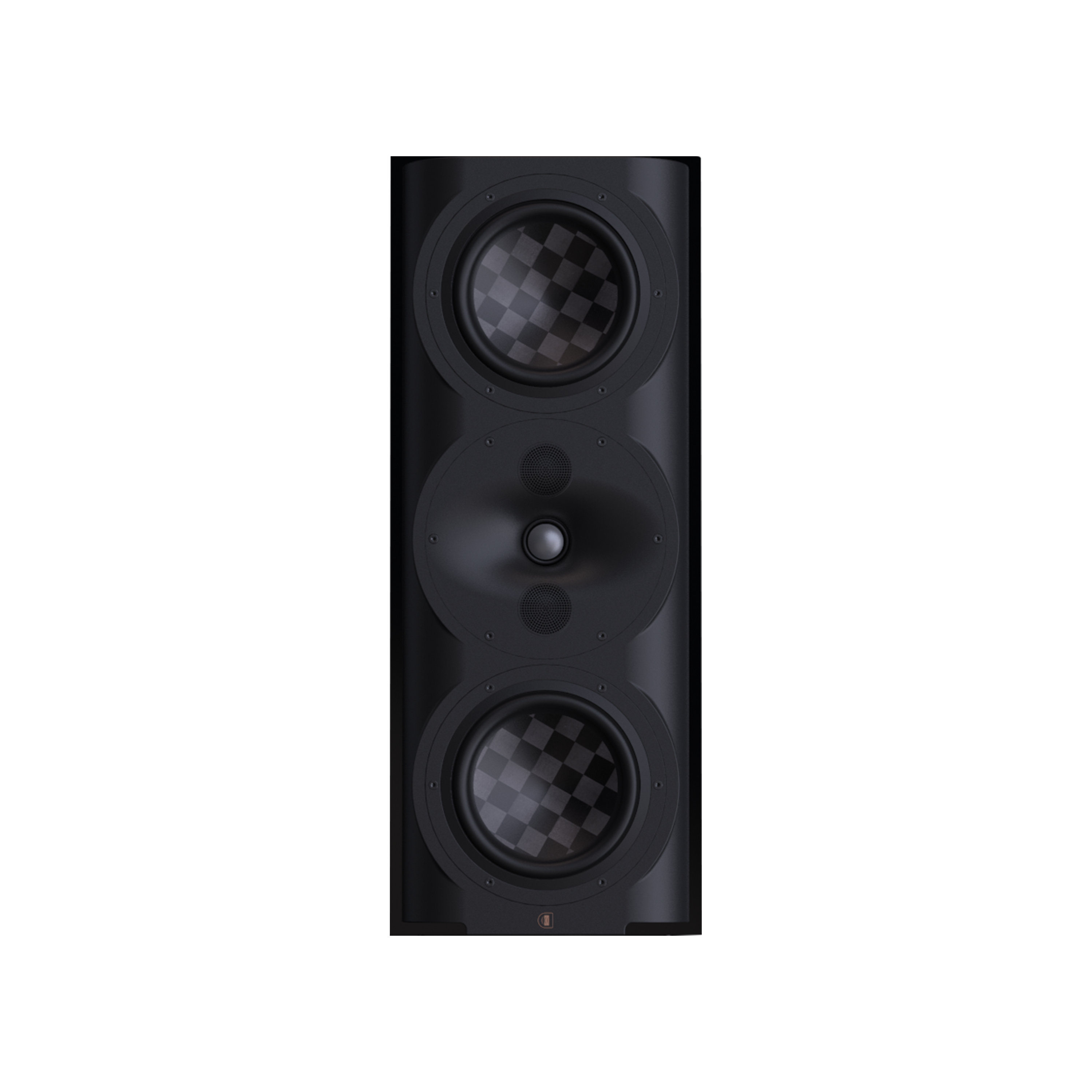 PERLISTEN S5m 3 路分音監聽書架喇叭