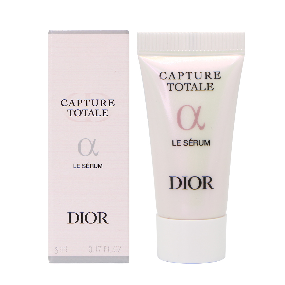 Dior 迪奧 逆時能量精華 5ml 旅行小樣 (新包裝)