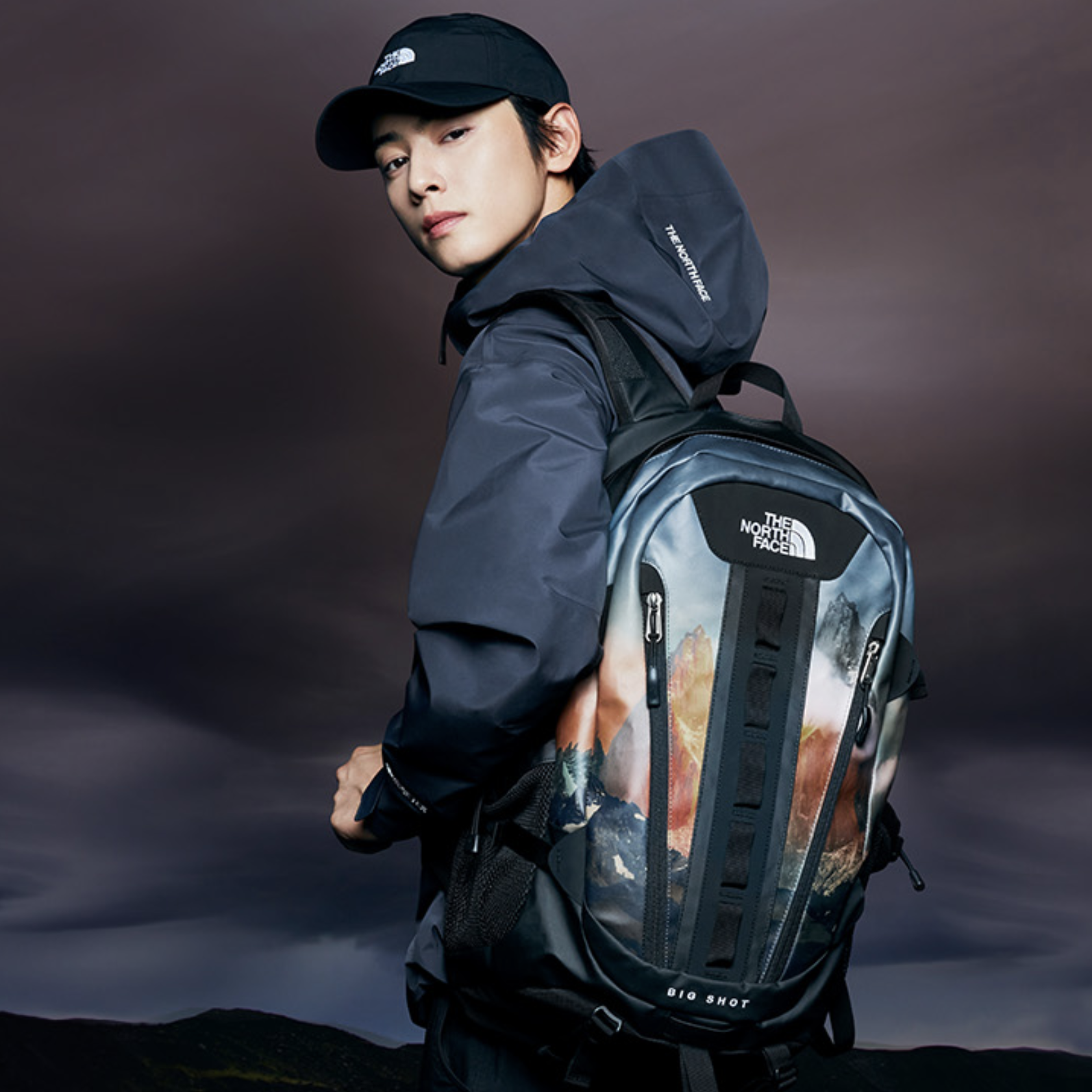 預訂| The North Face Big Shot Novelty 山景