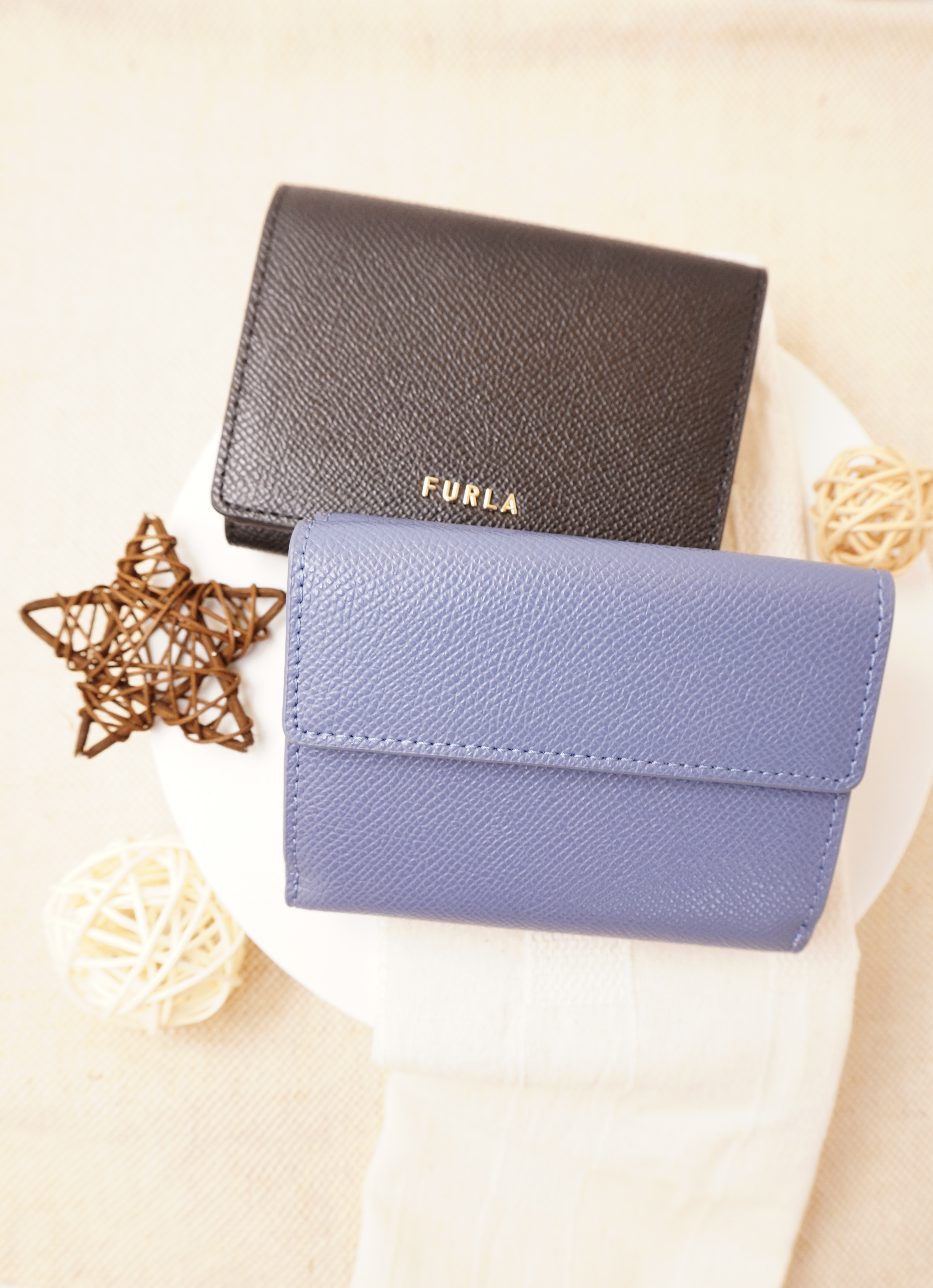 Furla Classic Uni Trifold Wallet
