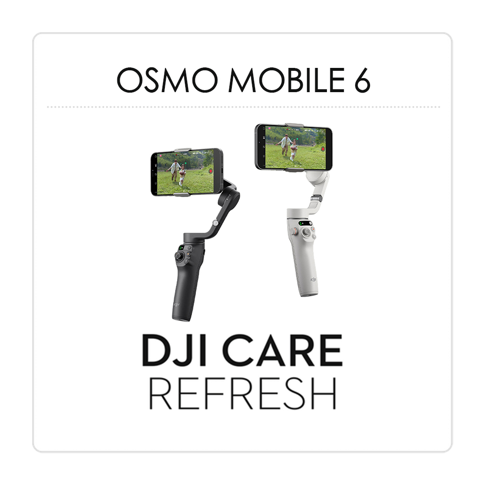 DJI Care Refresh 隨心換（Osmo Mobile 6） ｜AMMO DEPOT.彈藥庫