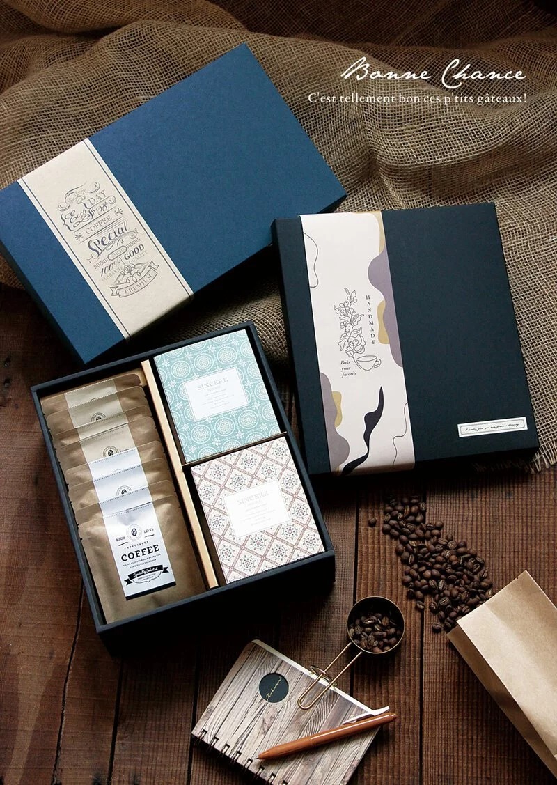 天地盒(長)NO.22-黑卡瓦楞 5入/包 25.8*23*9cm【3A01-122001】