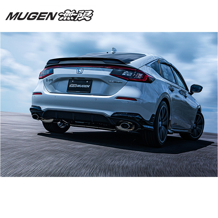 MUGEN 無限 尾翼 HONDA CIVIC FL 2023-