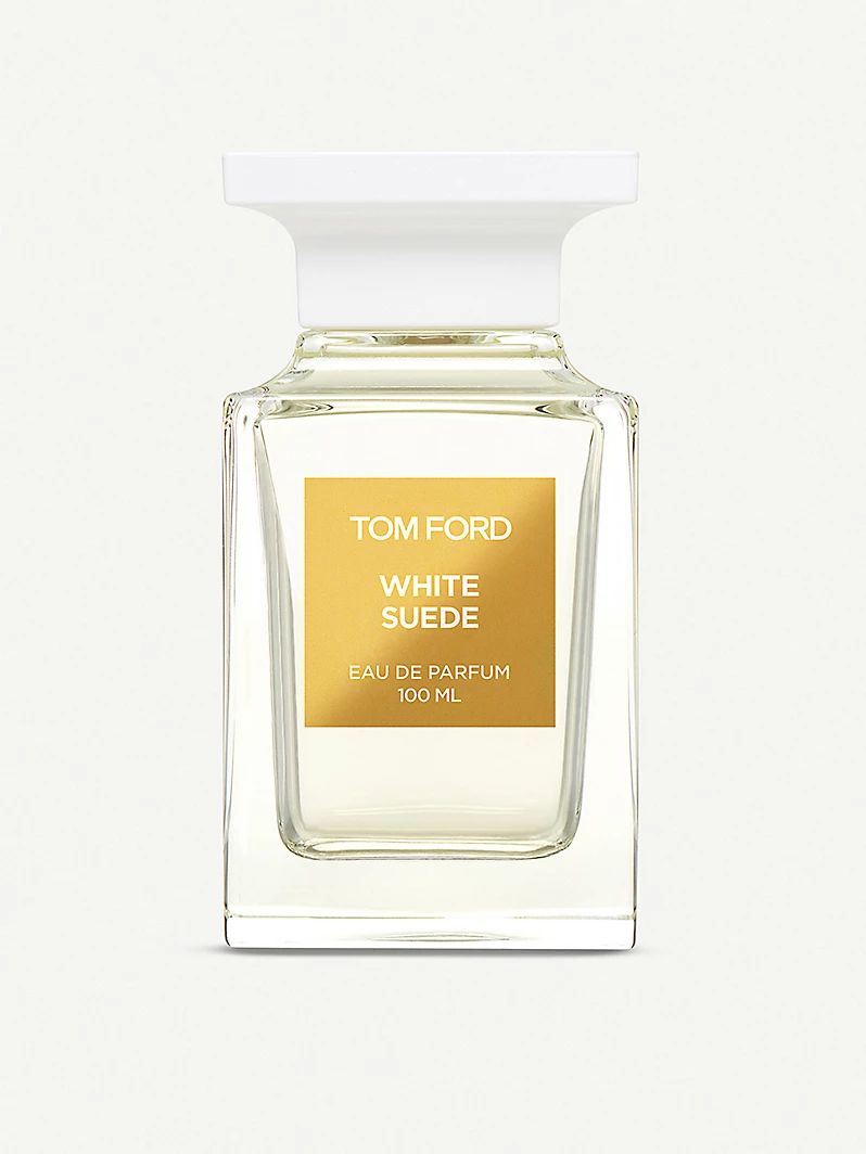 White Suede - TOM FORD