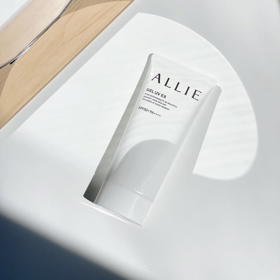 【現貨】Kanebo 佳麗寶 ALLIE 日本限定 持采UV 高效 防曬 水凝乳 EX 90g