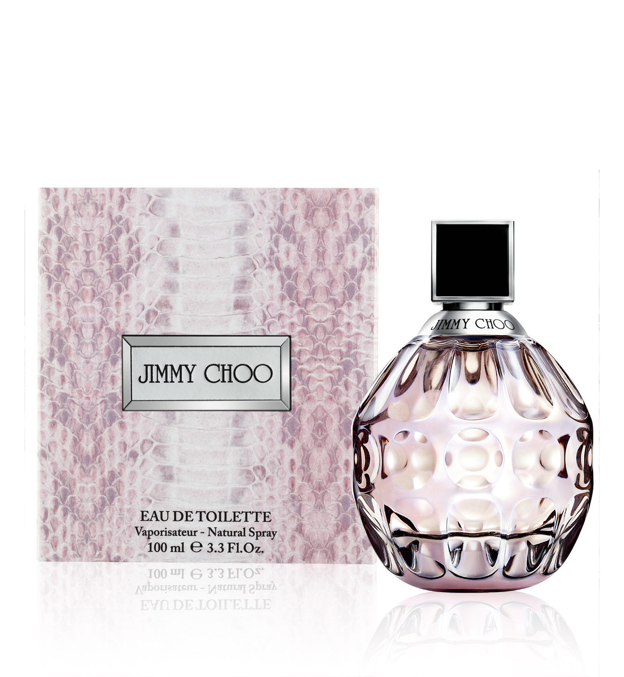 【鋒恩香水】JIMMY CHOO 同名淡香水 100ML