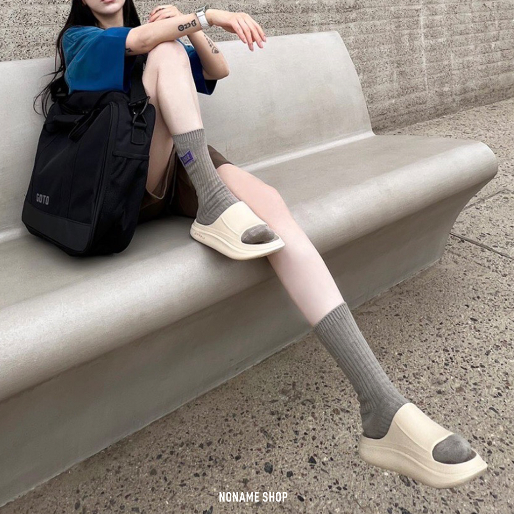 JIFFFLY 百搭 耐磨 拖鞋 兩色 (男/女款)