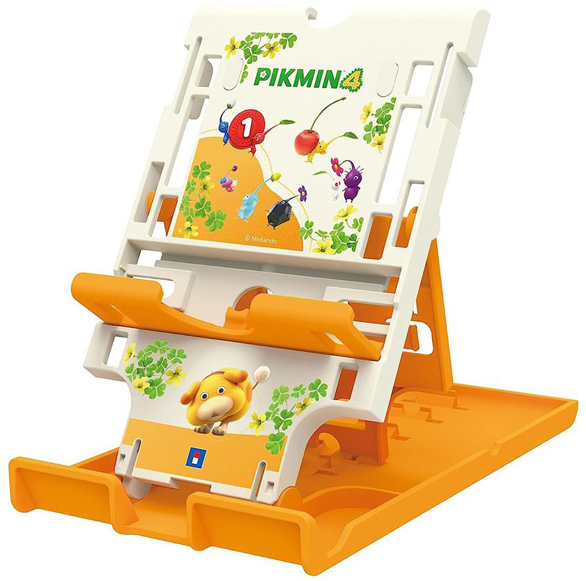 NS HORI 多機能主機支架 皮克敏 4 NSW-493