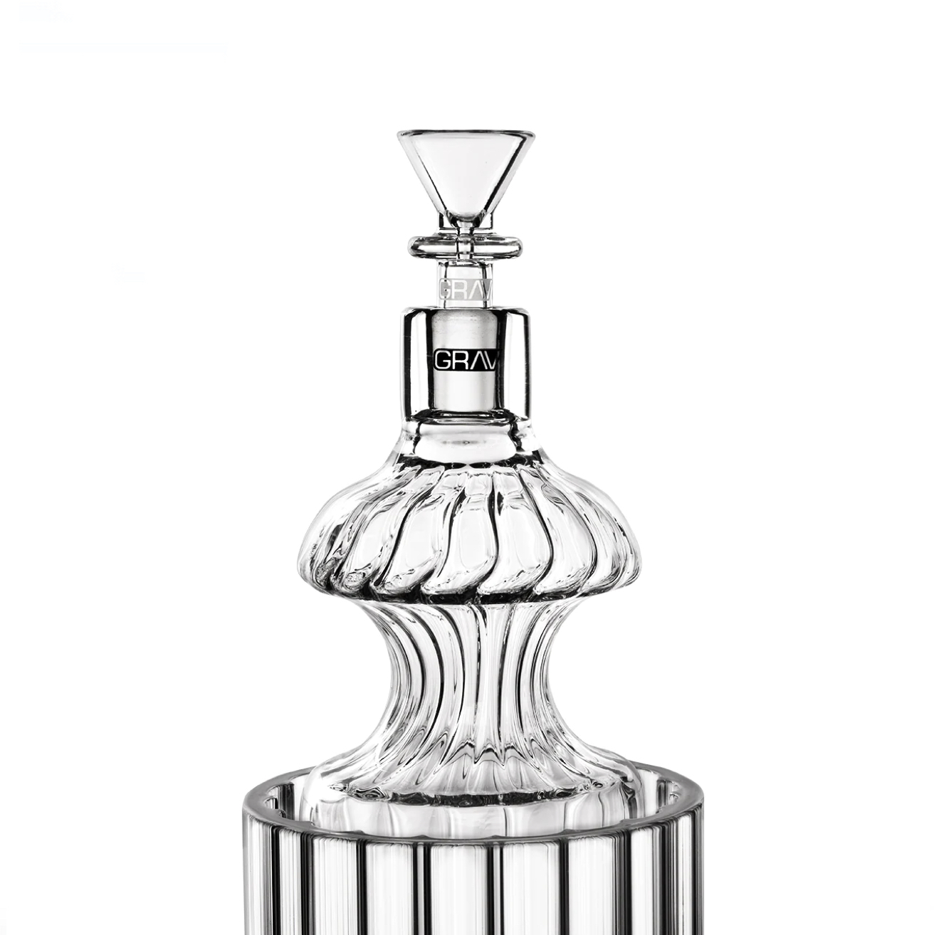 GRAV LABS Monarch 帝王 重力 玻璃藝術品 (BONG)