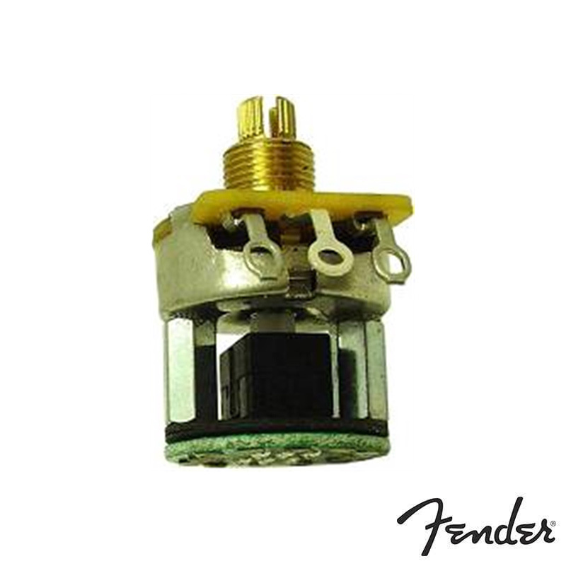 Fender S-1 Switch 250K SPSH 可變電阻 0061256049