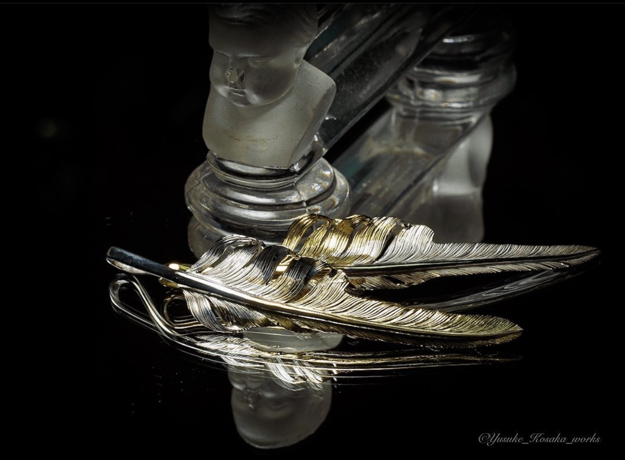 [Limited Edition] Going Great 熔金羽毛