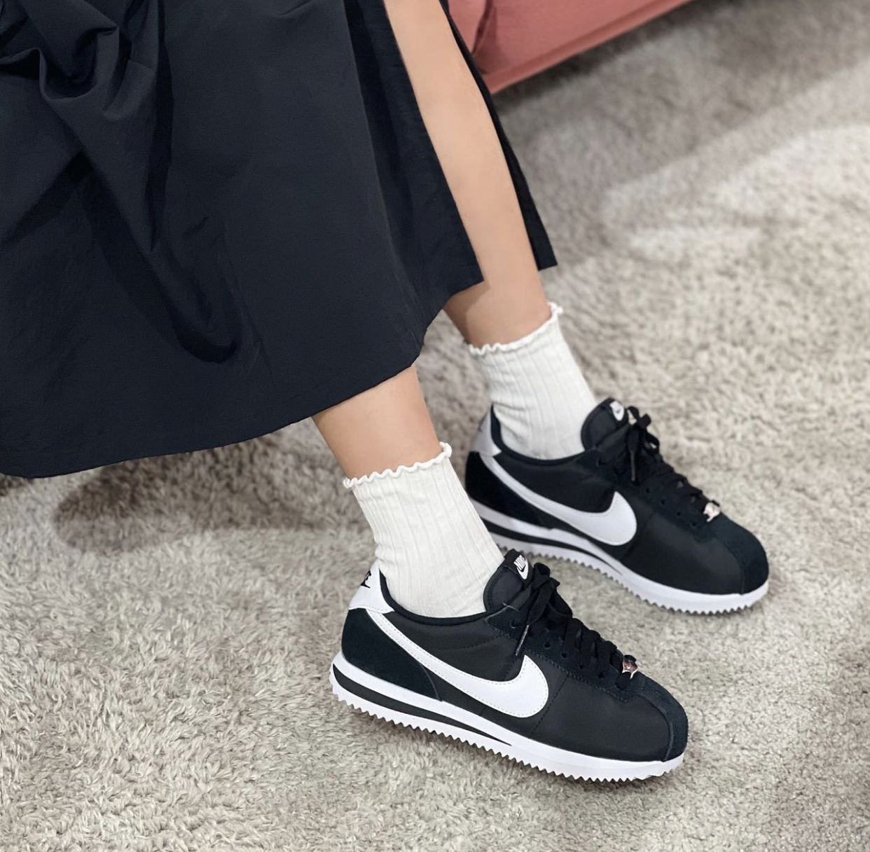 nike cortez girls
