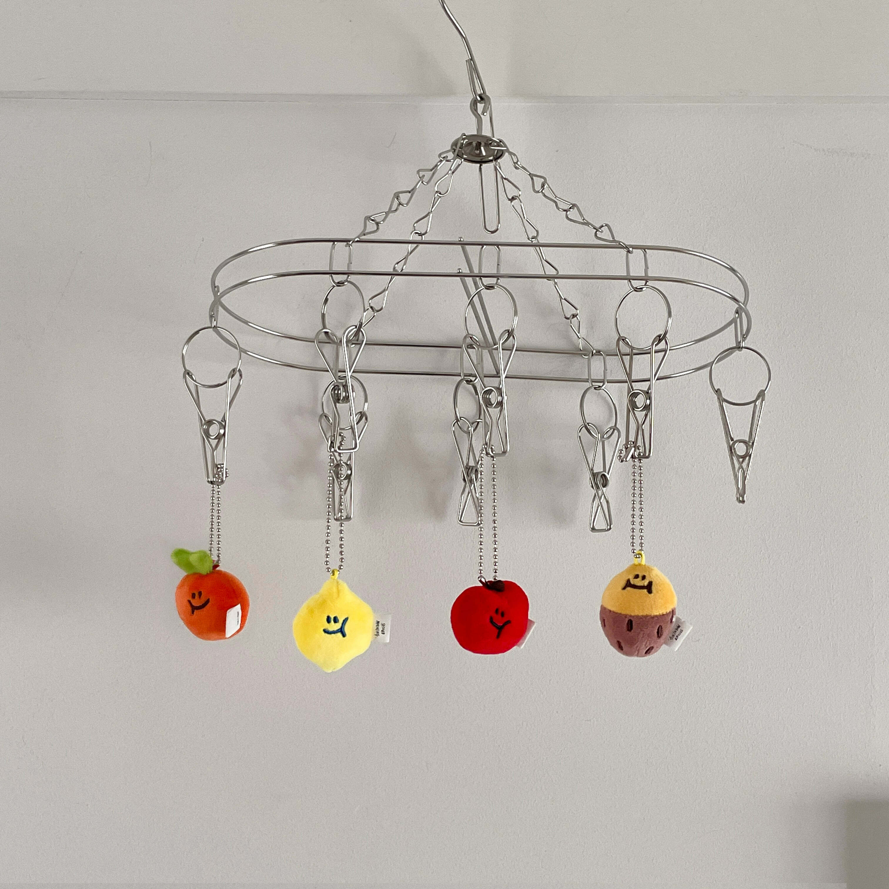 現貨 正韓 Second Morning 娃娃 小吊飾 鑰匙圈