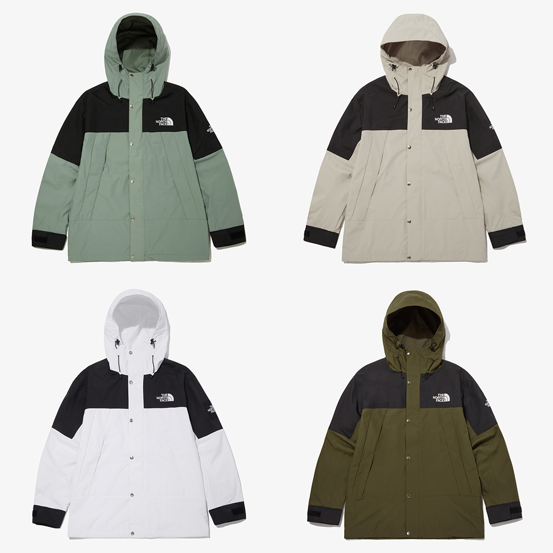 The North Face Neo Vaiden Ex Jacket 防風防水夾克