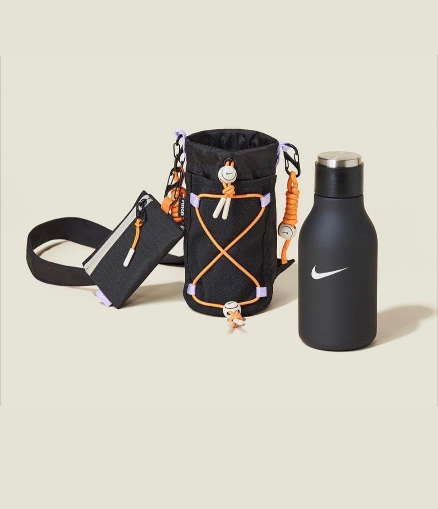 NIKE「夏日俱全」套裝 保溫杯 套裝 黑色