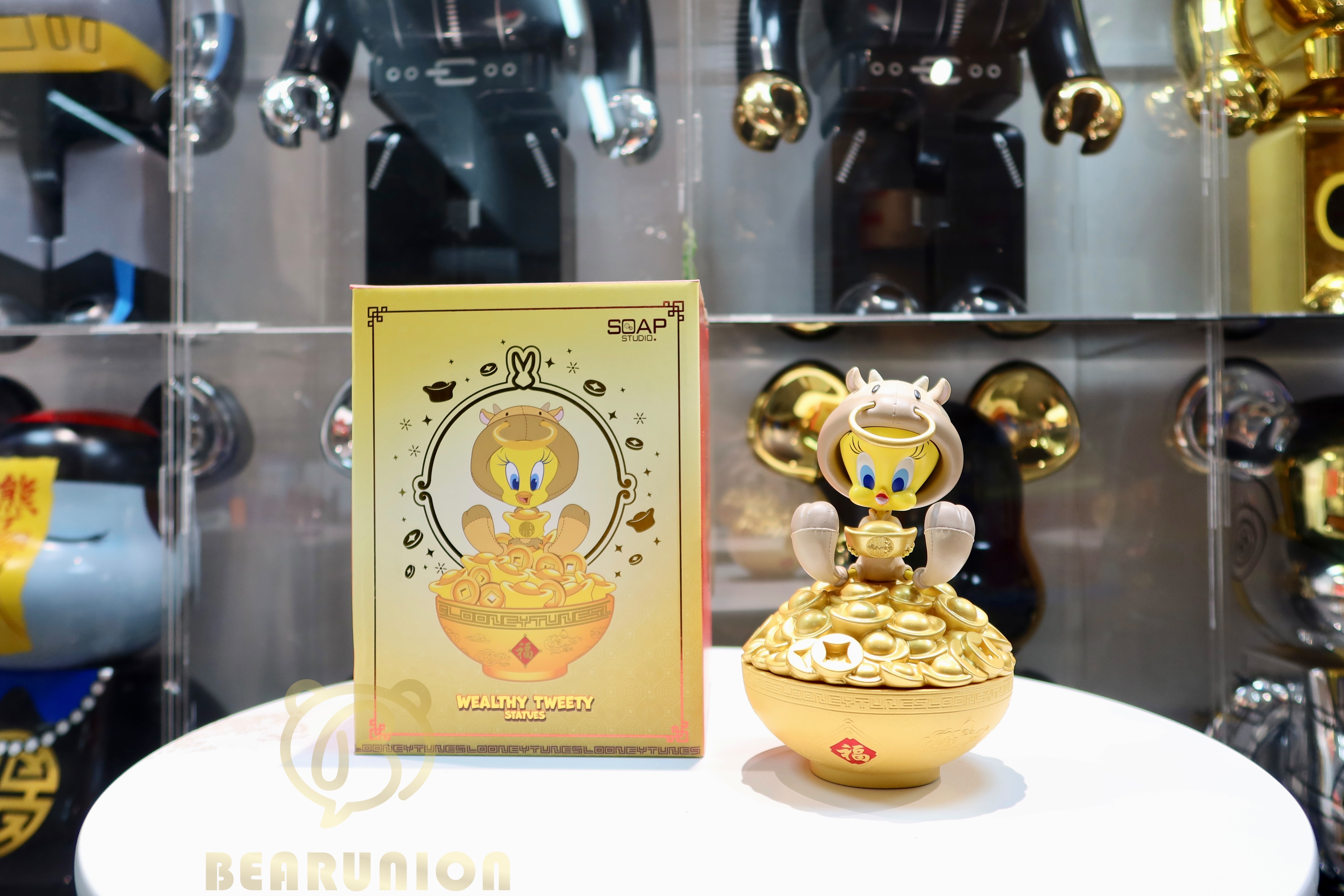 🥇現貨🥇 Studio Soap Studio tweety 崔弟聚寶盆