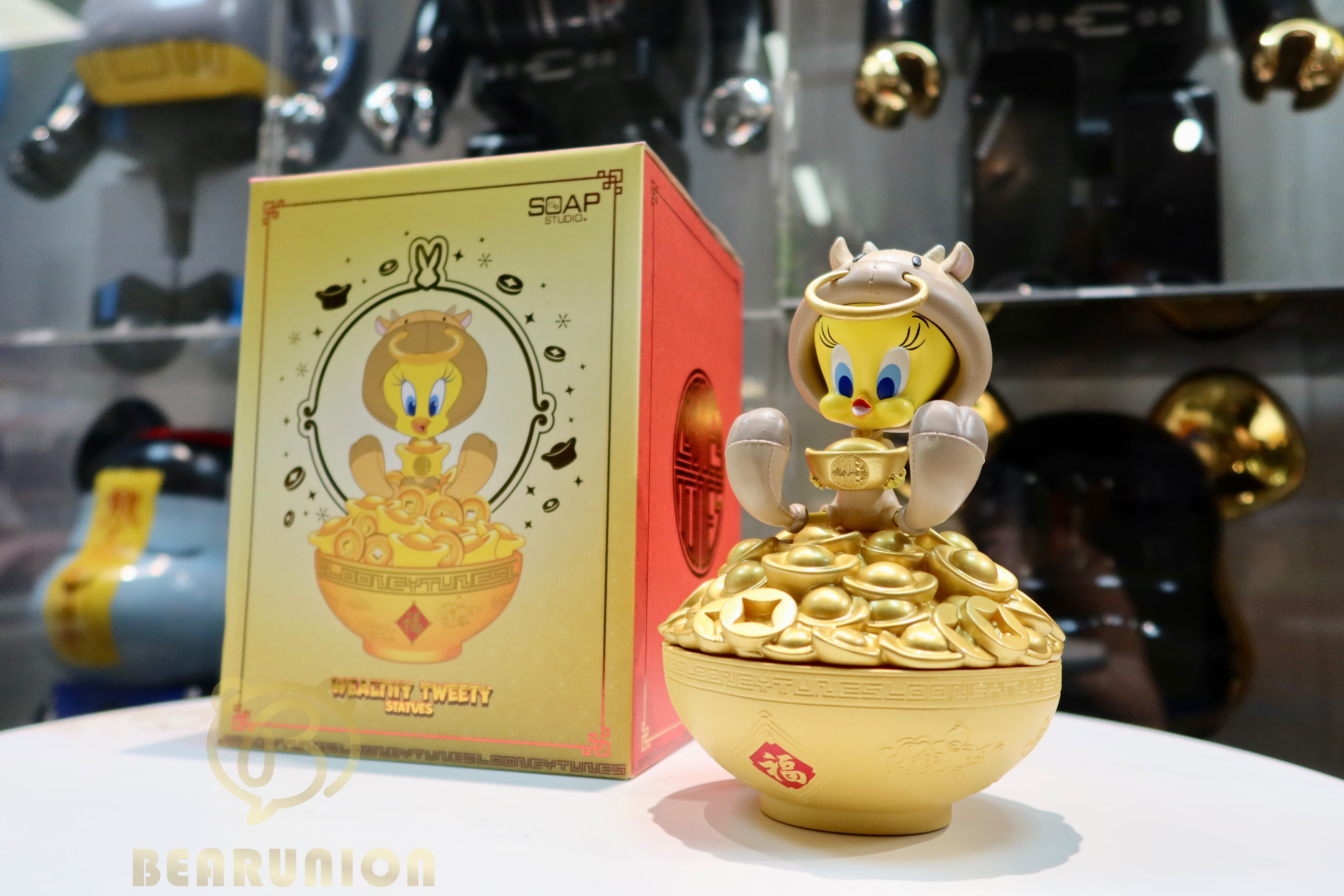 🥇現貨🥇 Studio Soap Studio tweety 崔弟聚寶盆