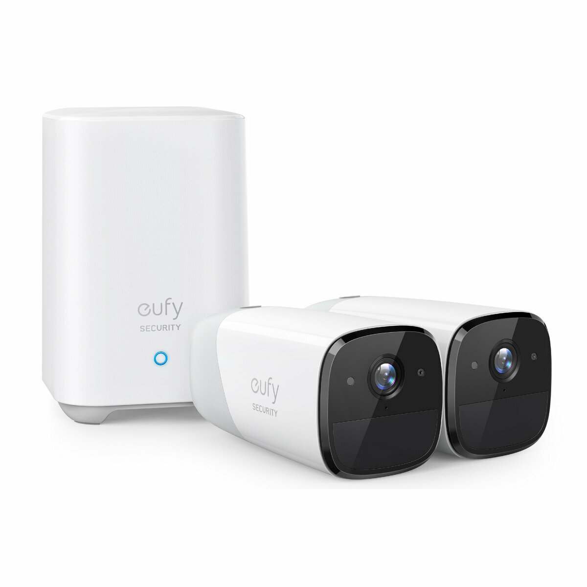 ANKER Eufy eufyCam 2 Pro 家居安全無線攝影機