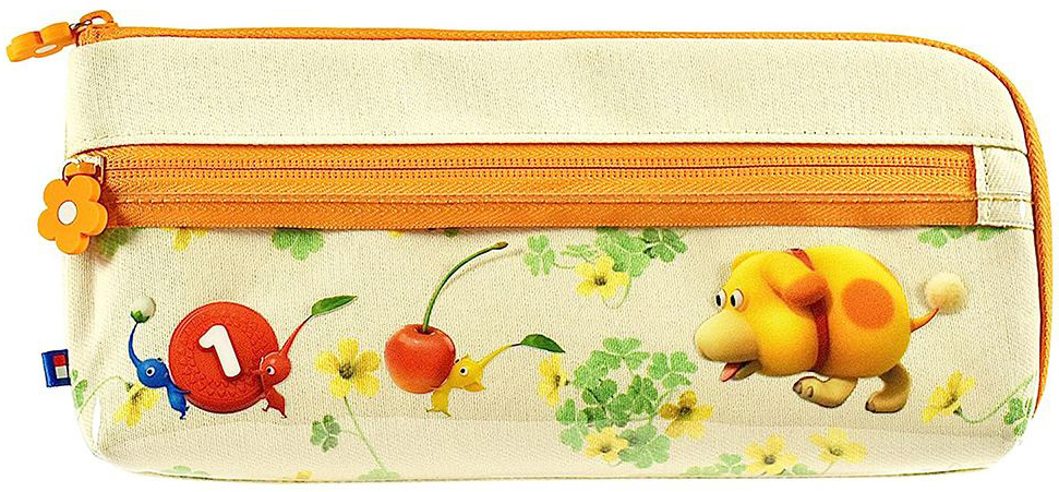 NS HORI 手持主機收納包 皮克敏 4 NSW-491