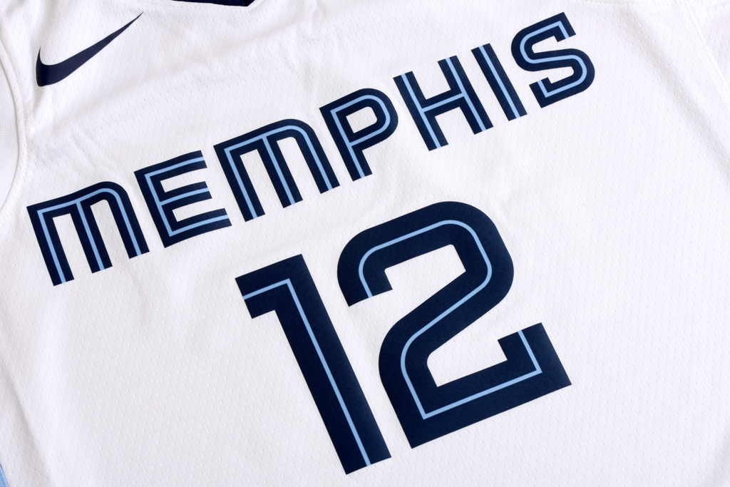 Nike 曼菲斯灰熊隊 Ja Morant 聯盟版 Swingman 球衣