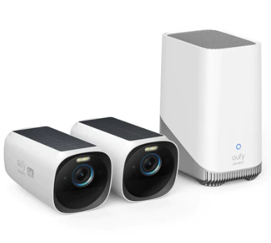 ANKER Eufy S330 eufyCam (eufyCam 3) 4K 無線家居安全攝影系統