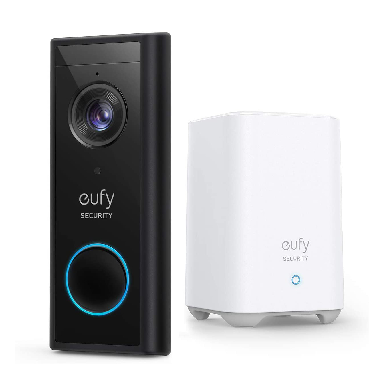 ANKER Eufy Video Doorbell 2K 無線視像門鈴