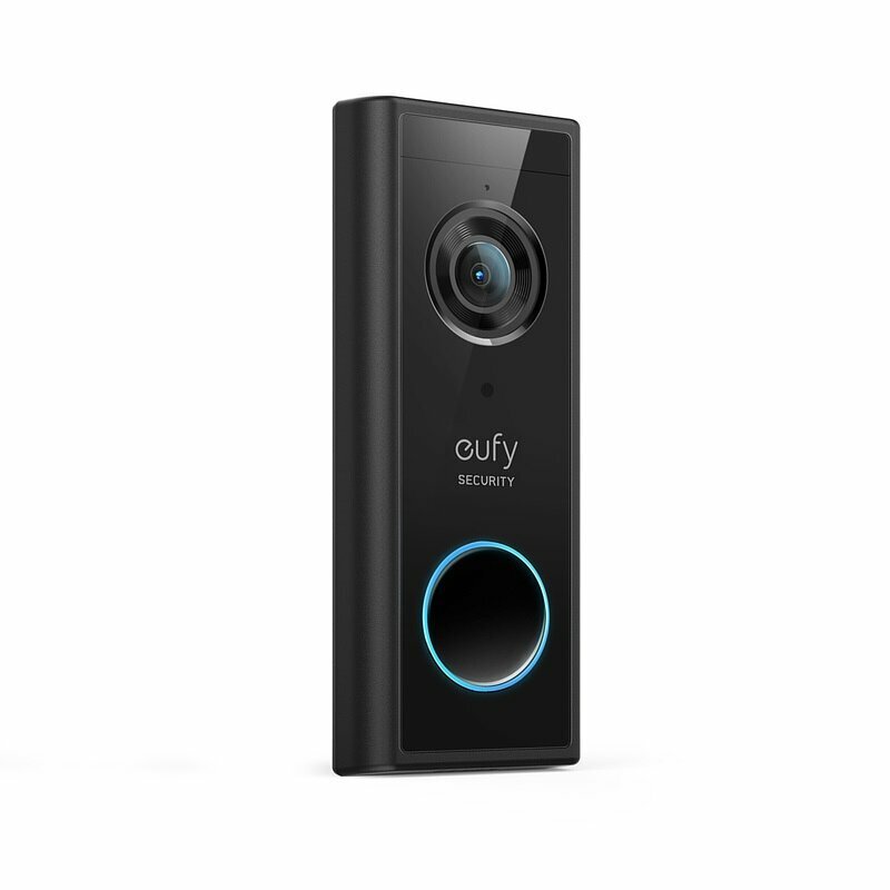 ANKER Eufy Video Doorbell 2K 無線視像門鈴