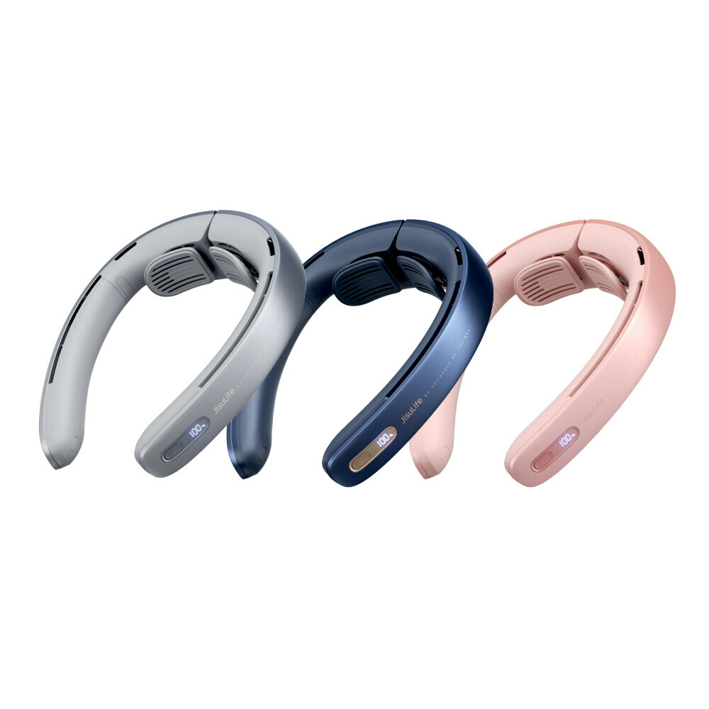 JISULIFE 幾素 PRO1 強力掛頸製冷風扇