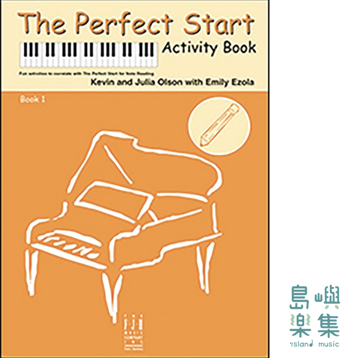 PERFECT START ACTIVITY BK 1