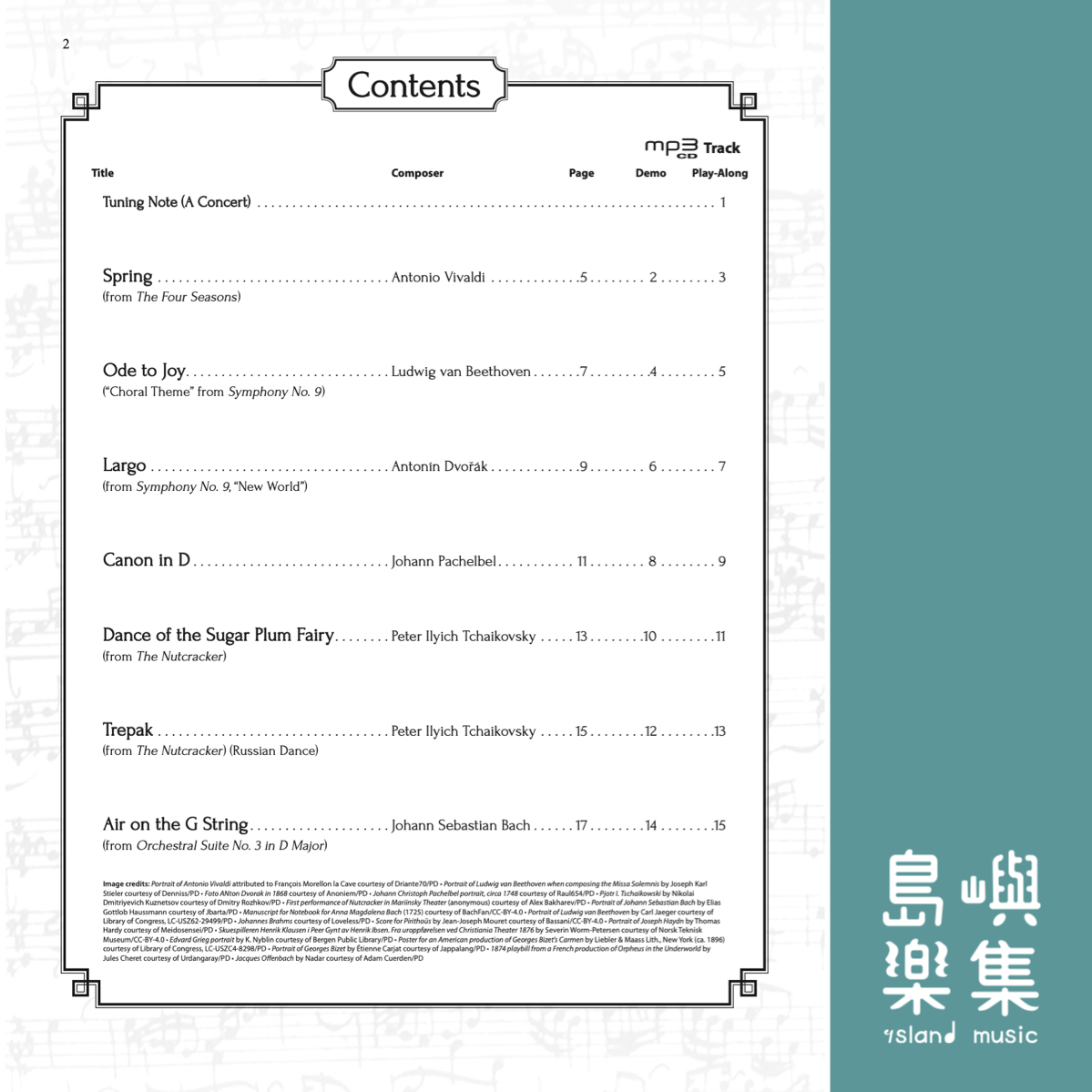 EASY CLASSICAL THEMES SOL/VC/BK&CD