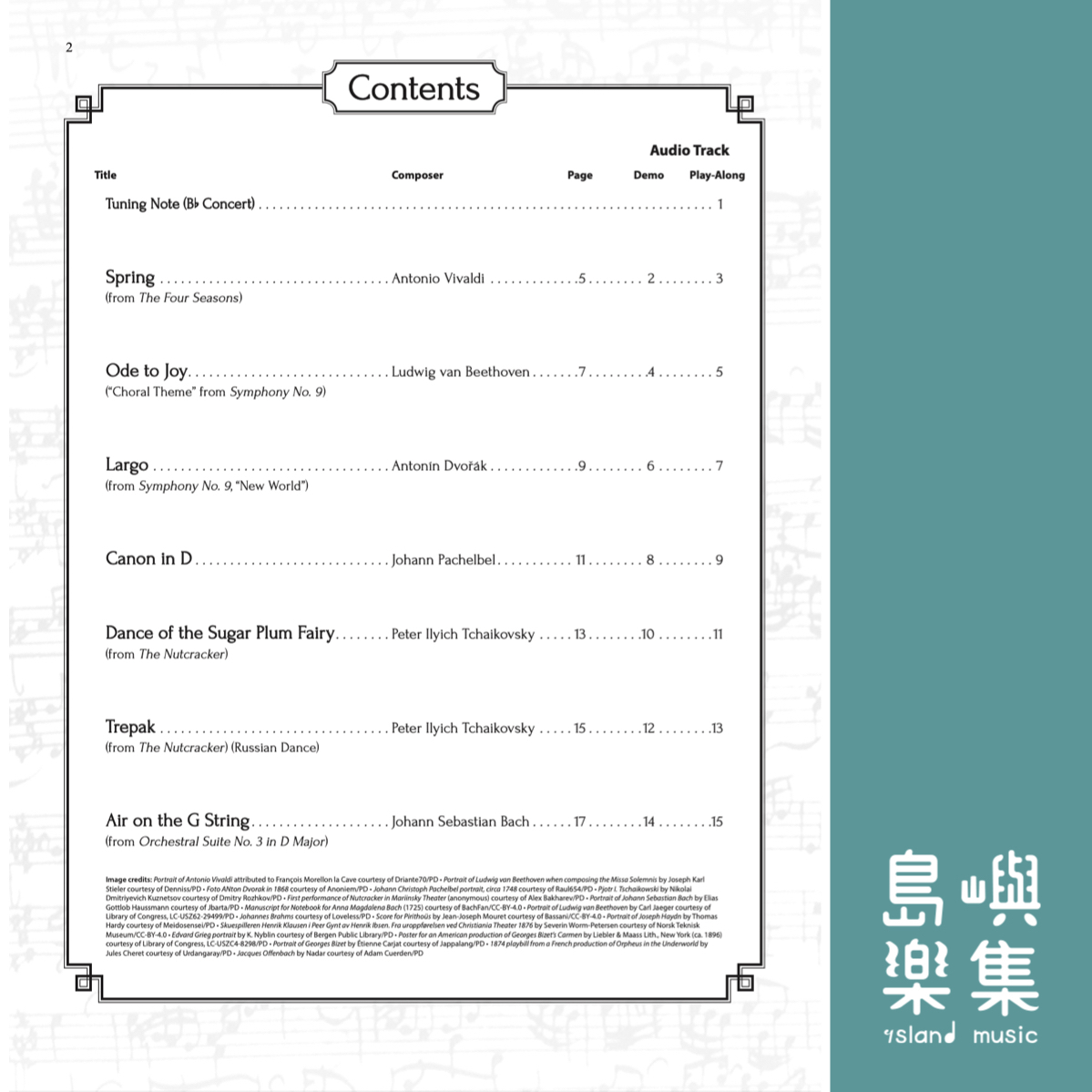 EASY CLASSICAL THEMES/TR/BK&ASPCODE