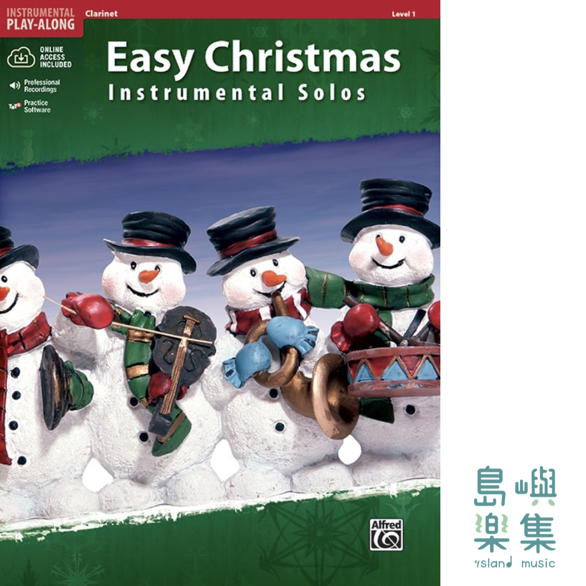 EASY CMAS INST SOLOS 1/CL/BK&ASCODE