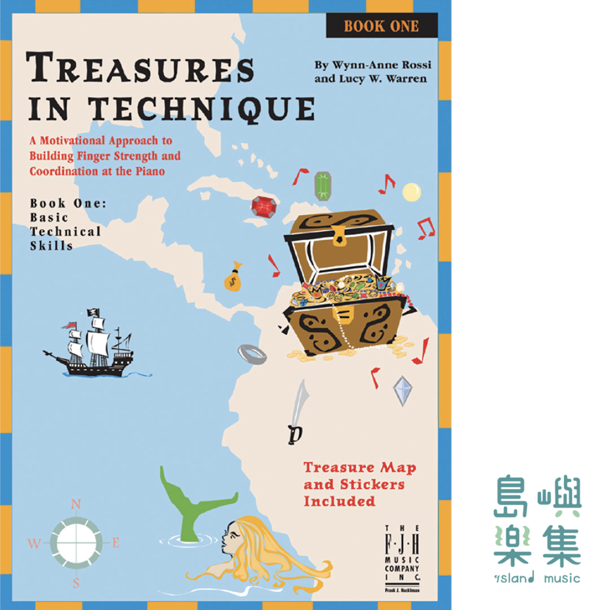 TREASURES IN TECH, BASIC BK 1
