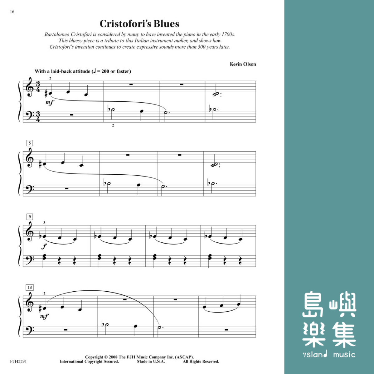 FJH SOLOS AT THEIR BEST! BOOK 2