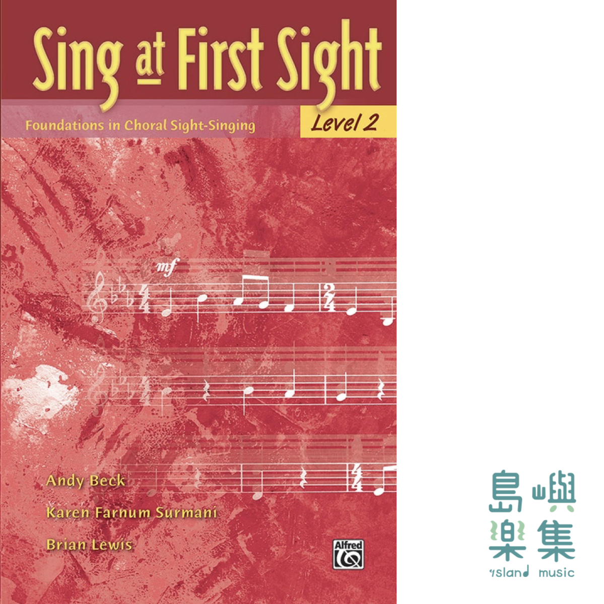 SING AT FIRST SIGHT 2/BK