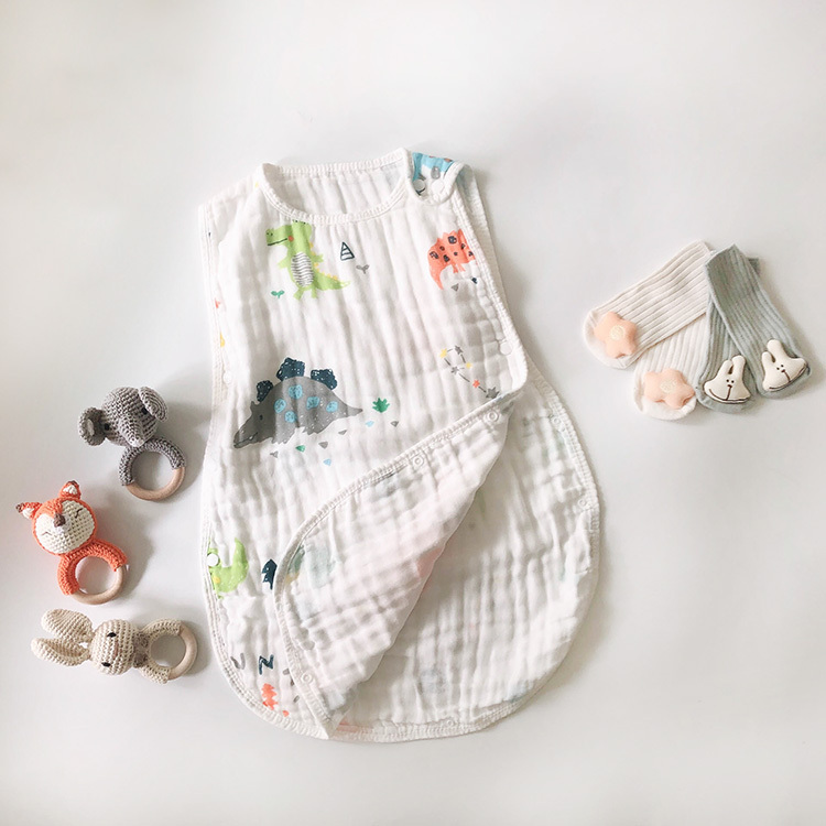 可愛圖案防踢被