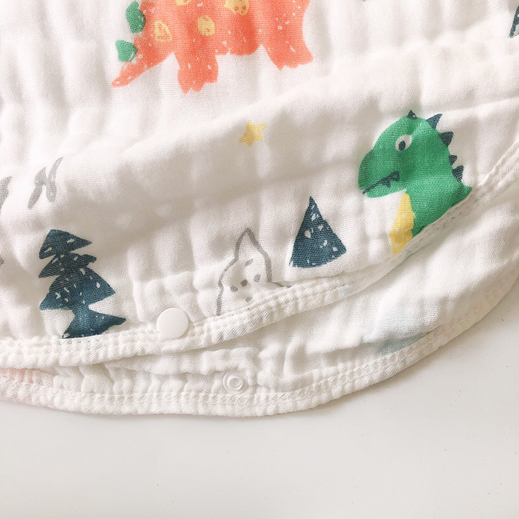 可愛圖案防踢被