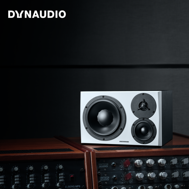 Dynaudio Pro LYD 48 主動式專業錄音室監聽揚聲器 *丹麥制造*