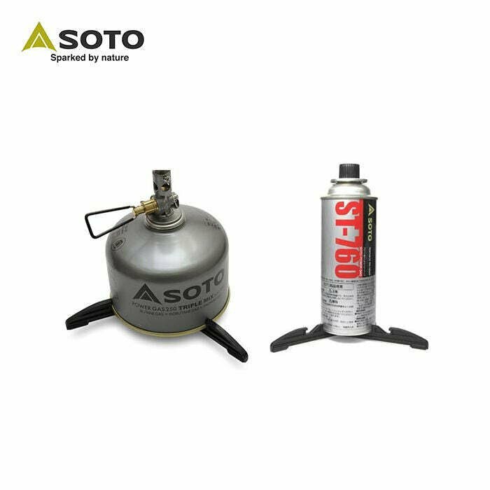Soto ST-411 Gas Canister Stabilizer 氣罐固定架