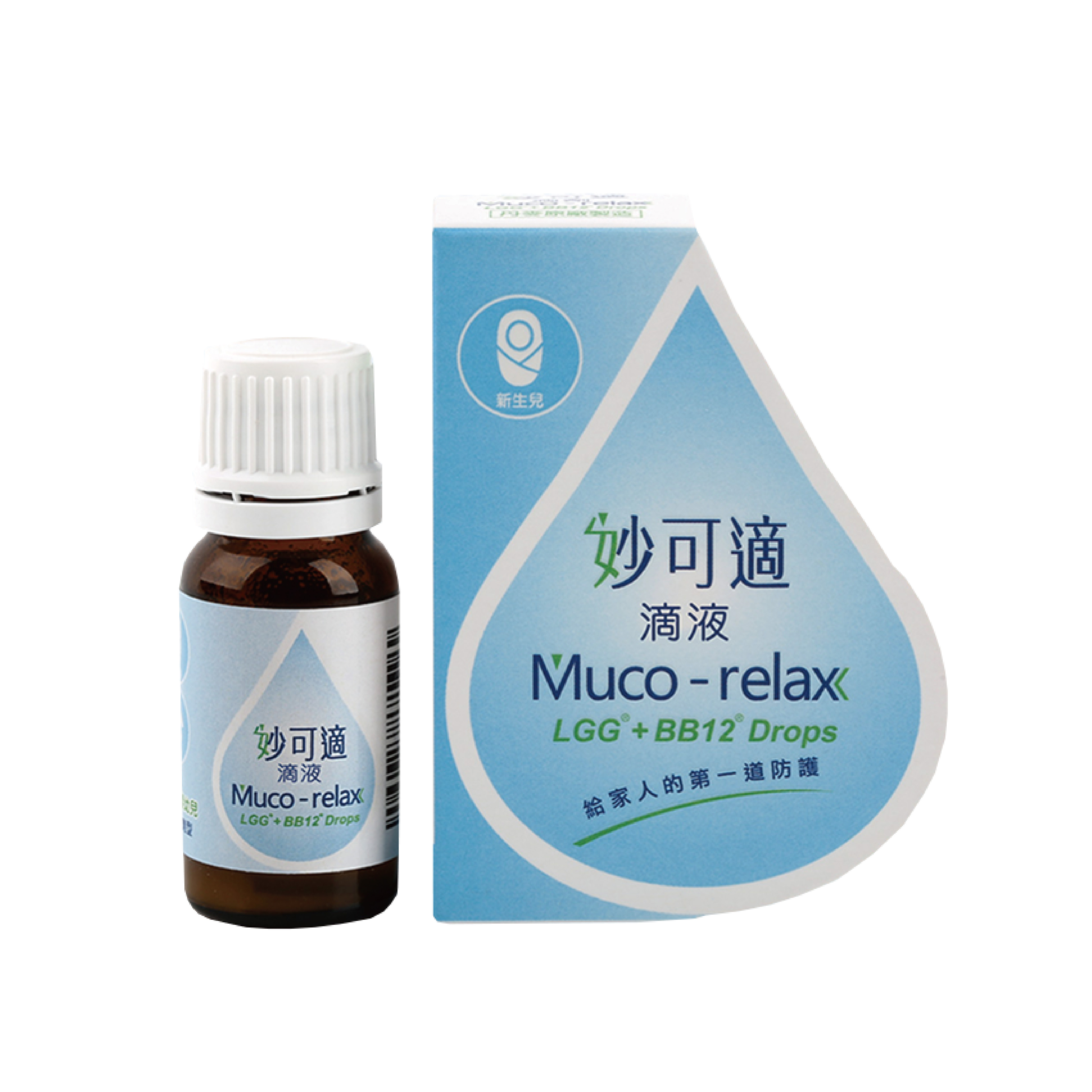 妙可適 滴劑 8ml/瓶